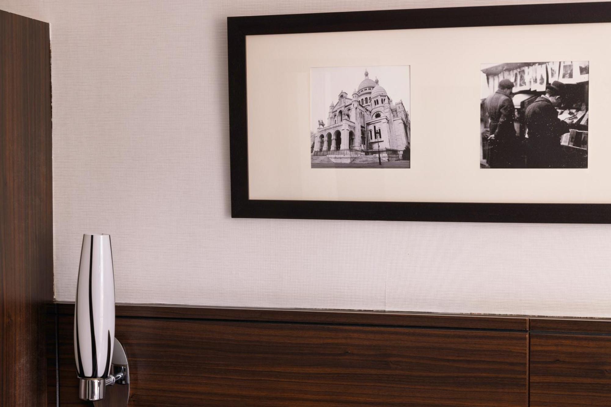 Jack'S Hotel Paris Ngoại thất bức ảnh