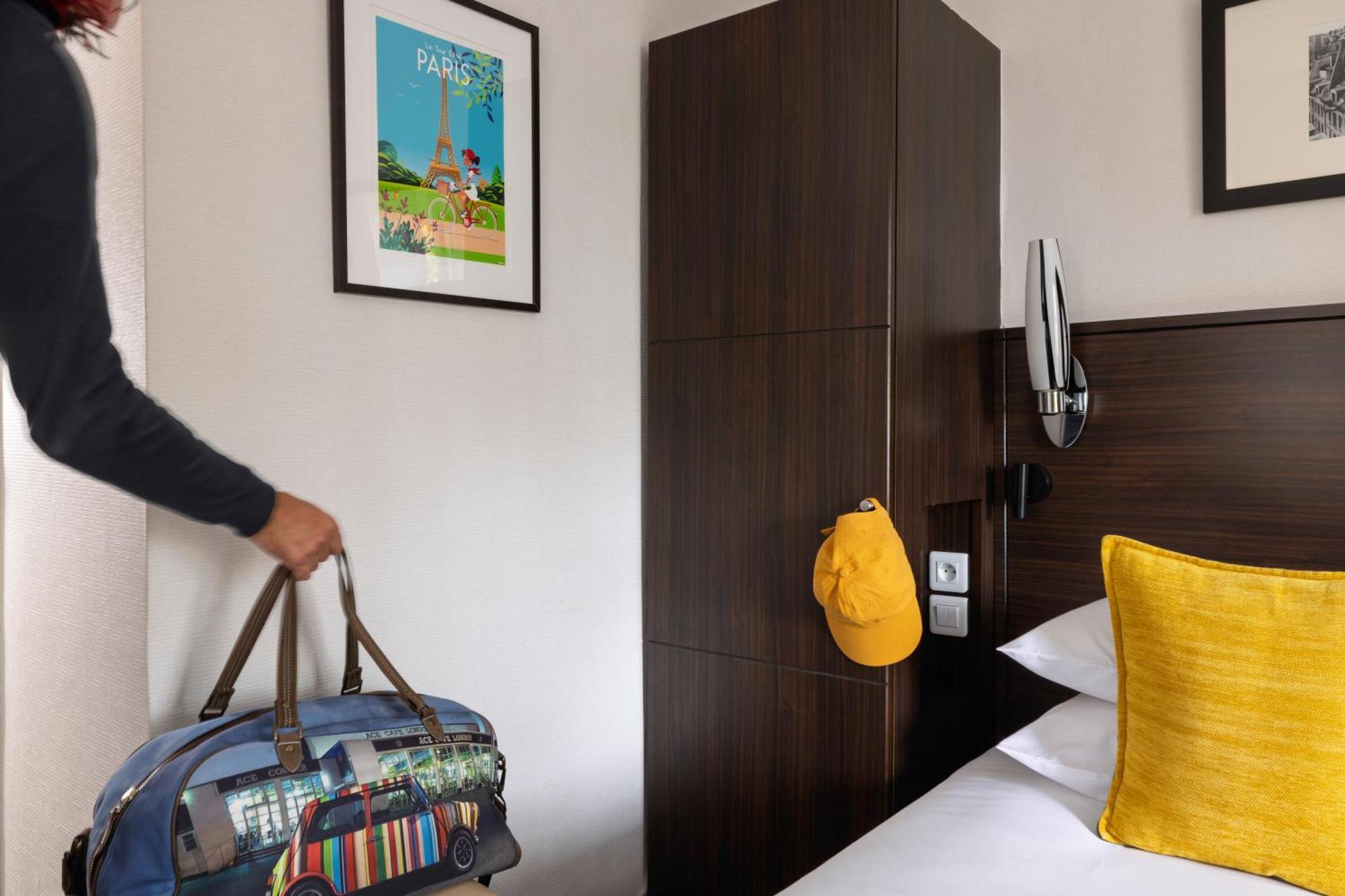 Jack'S Hotel Paris Ngoại thất bức ảnh