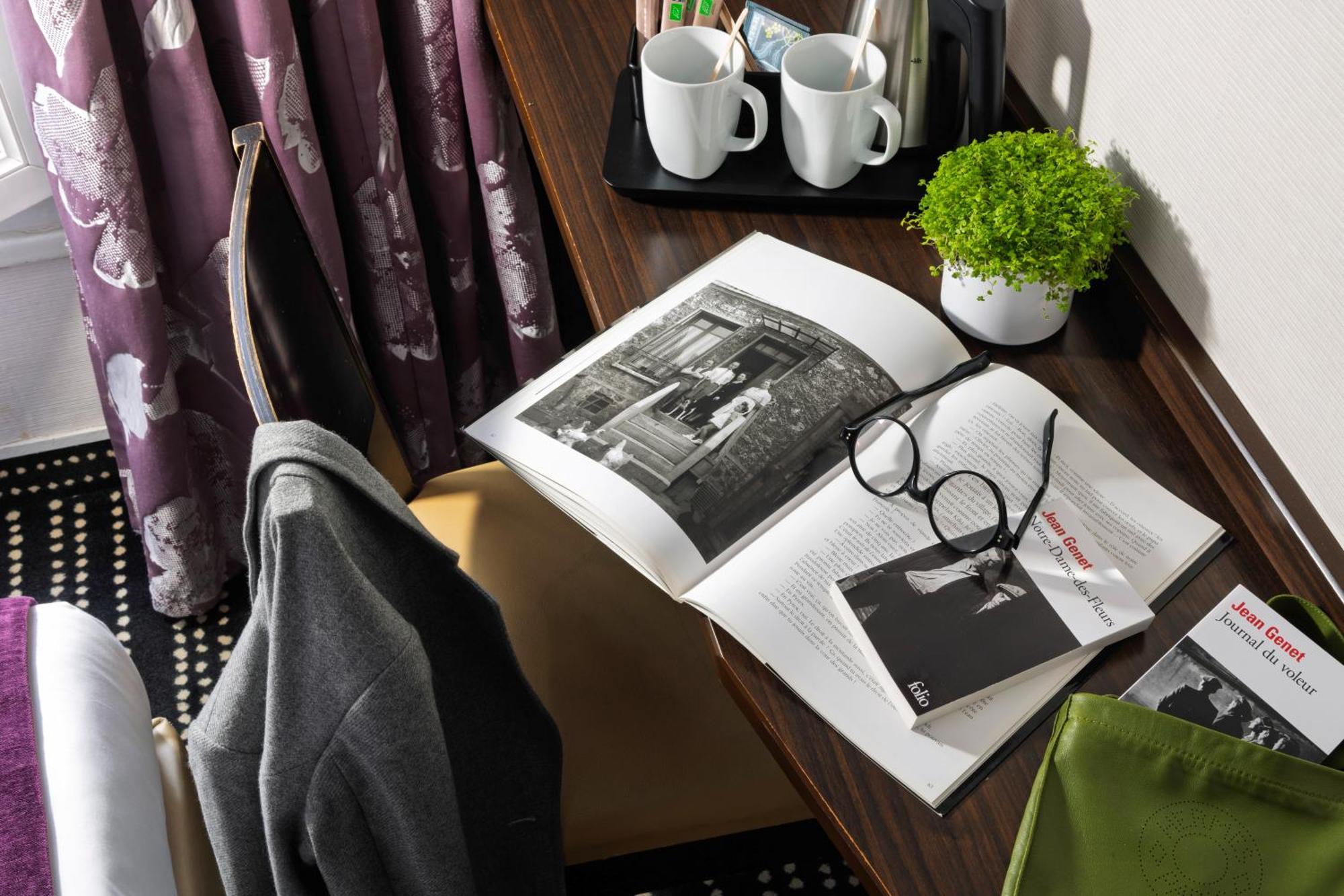 Jack'S Hotel Paris Ngoại thất bức ảnh