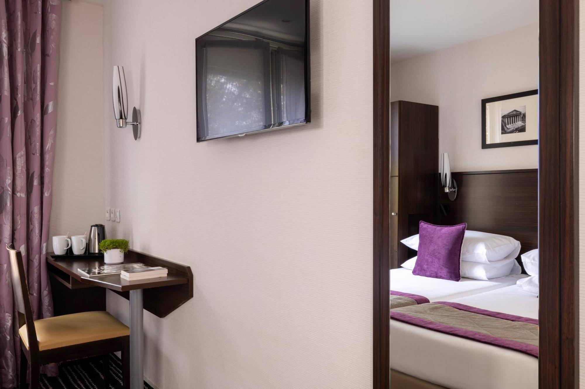 Jack'S Hotel Paris Ngoại thất bức ảnh