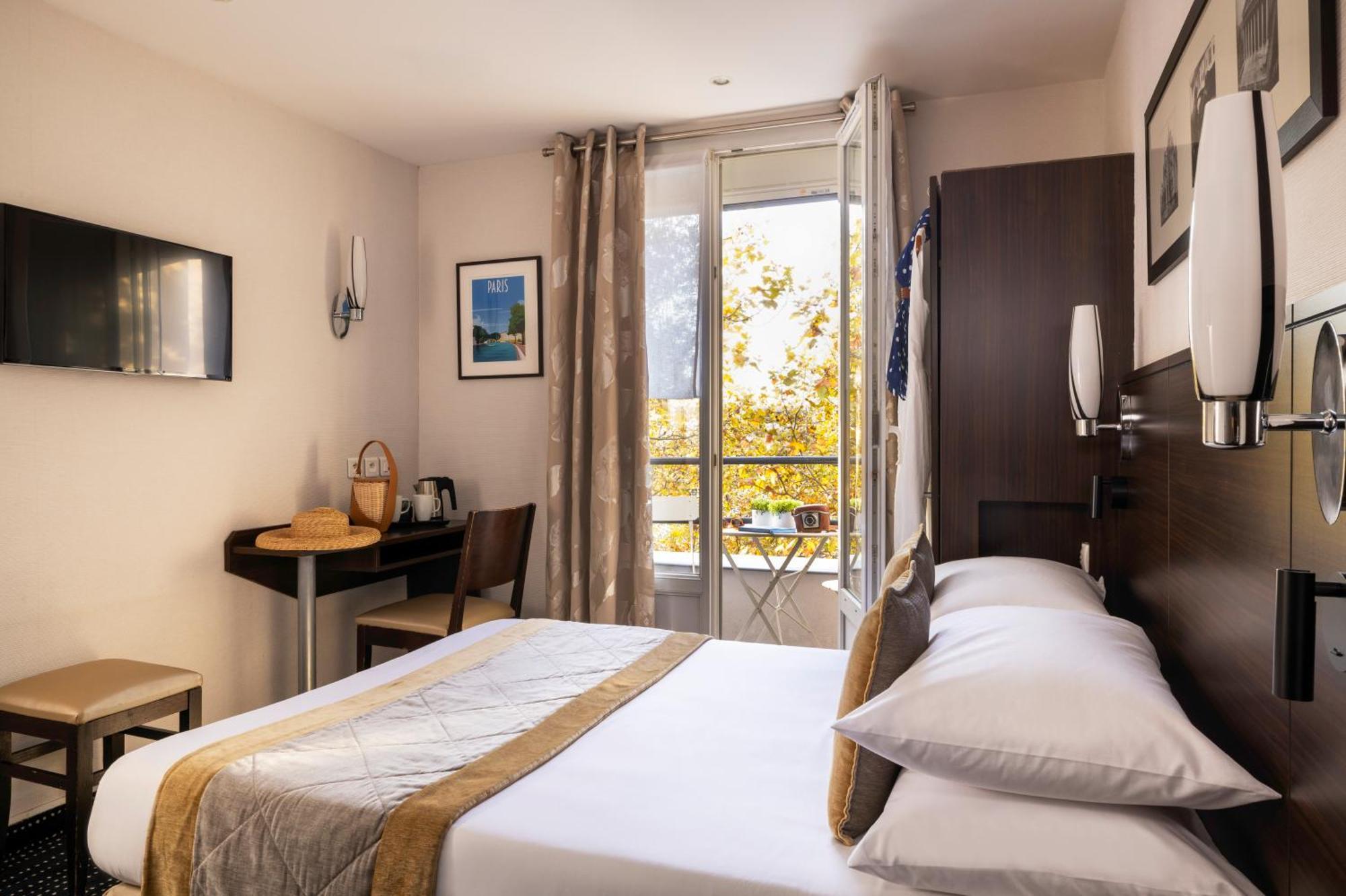 Jack'S Hotel Paris Ngoại thất bức ảnh