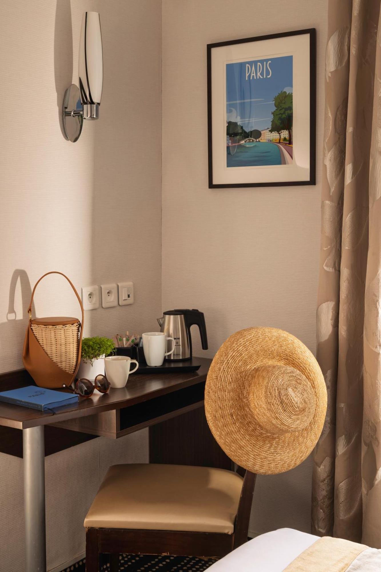 Jack'S Hotel Paris Ngoại thất bức ảnh
