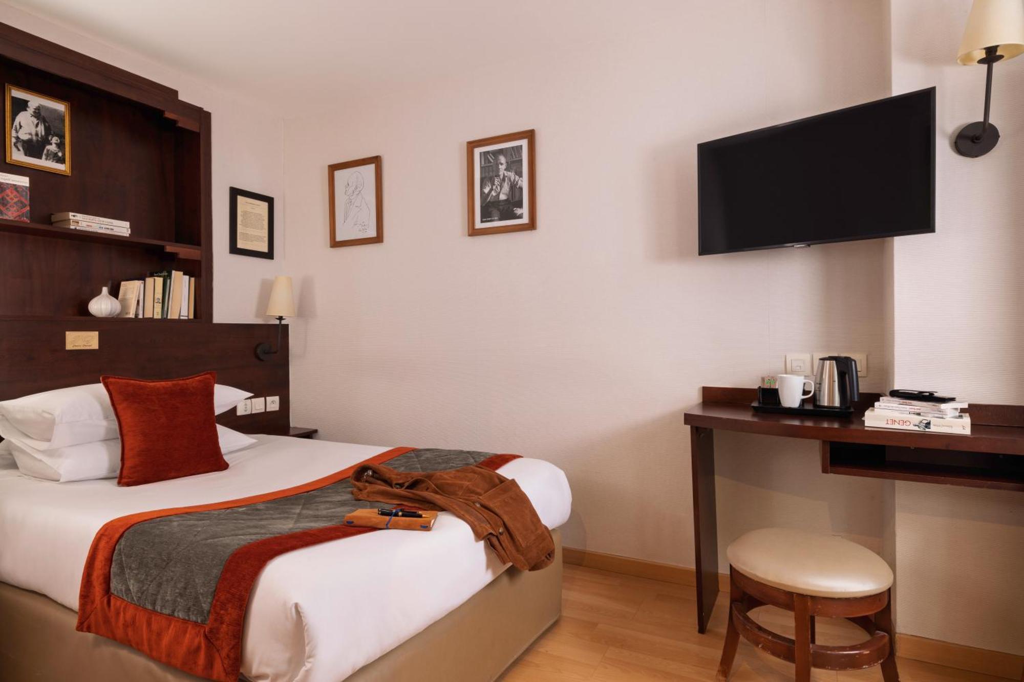 Jack'S Hotel Paris Ngoại thất bức ảnh