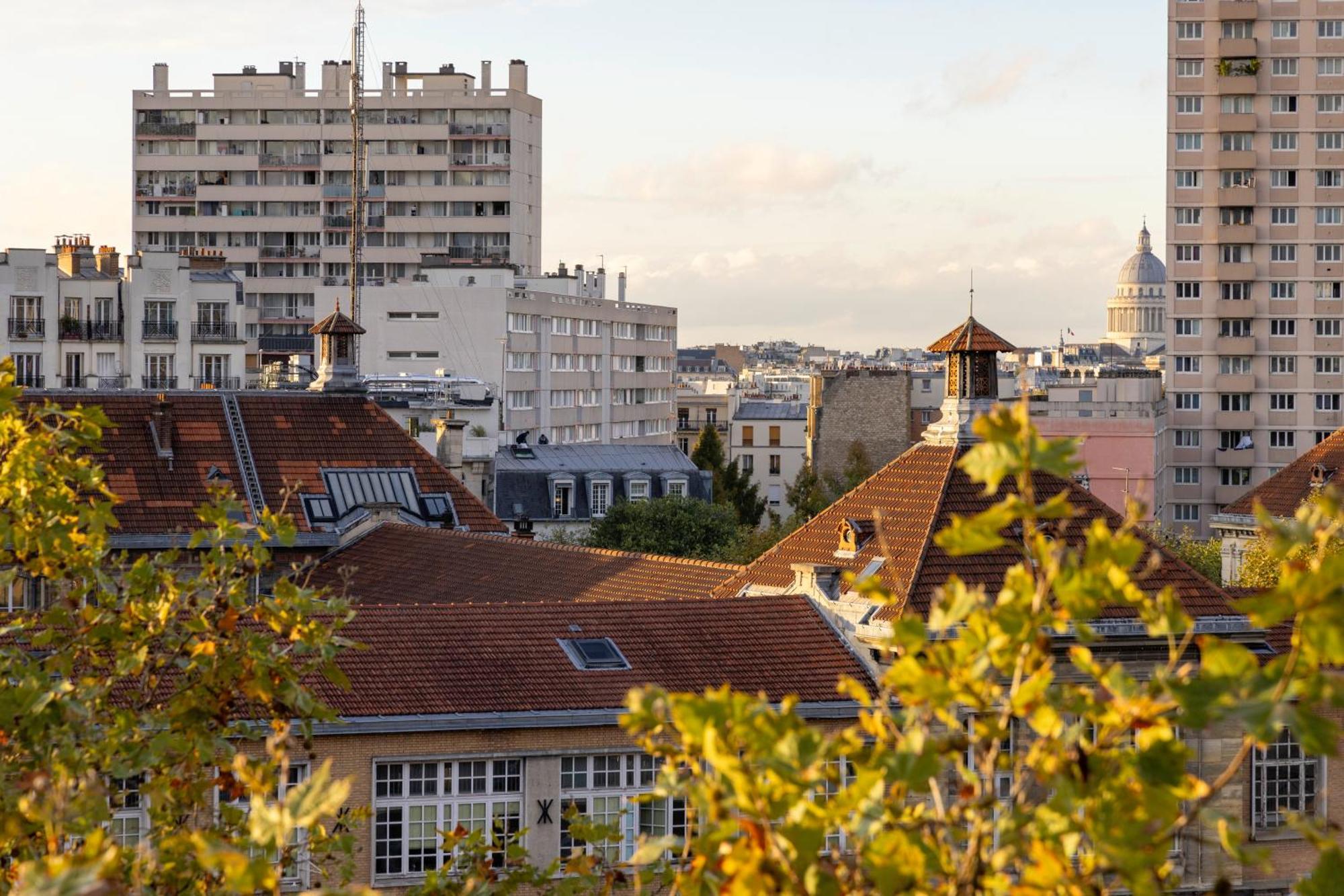Jack'S Hotel Paris Ngoại thất bức ảnh