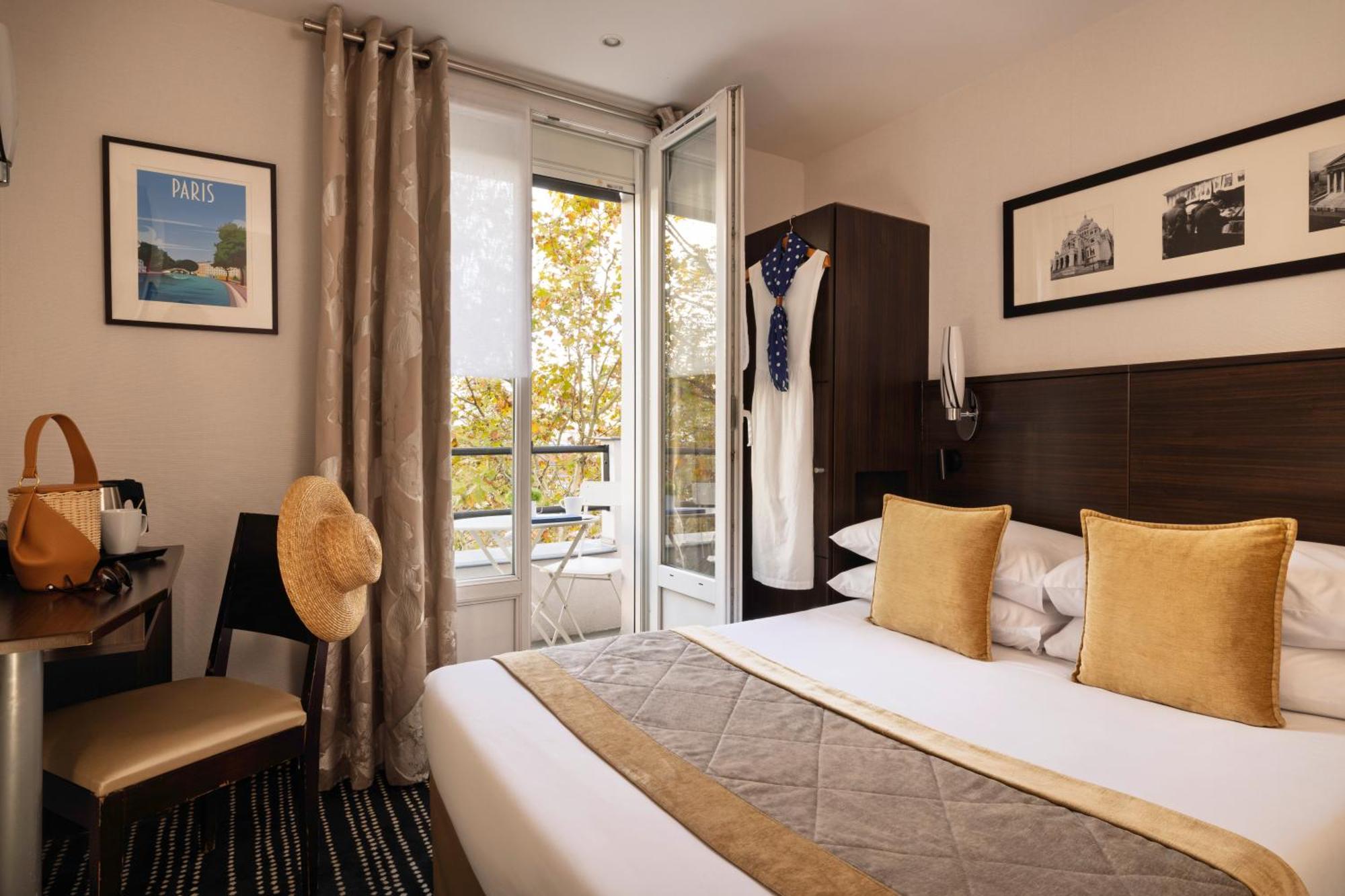 Jack'S Hotel Paris Ngoại thất bức ảnh