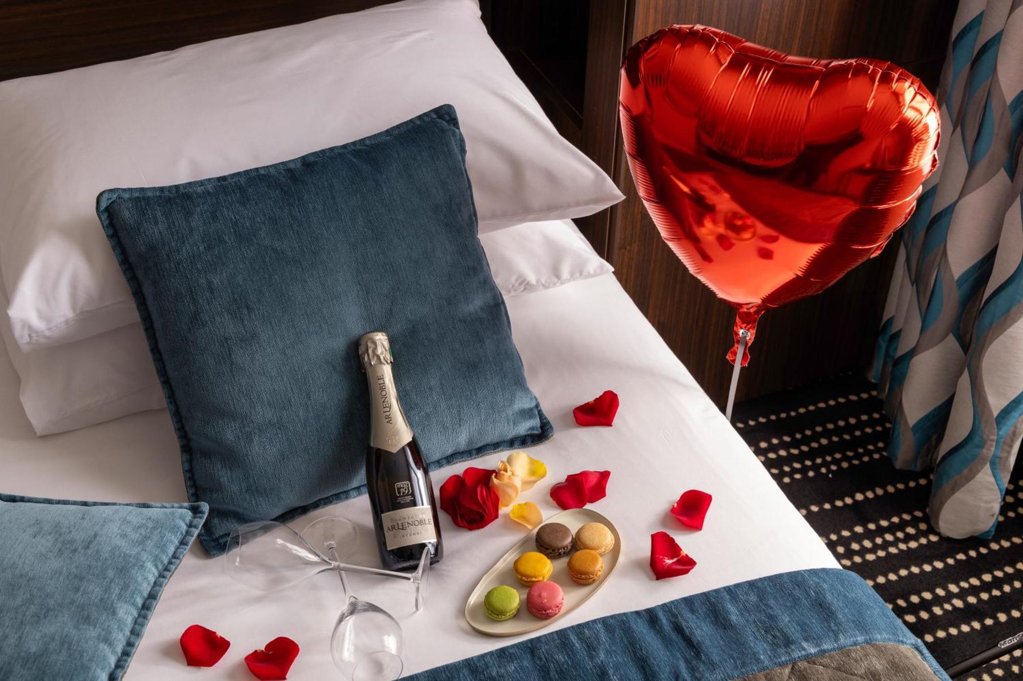 Jack'S Hotel Paris Ngoại thất bức ảnh