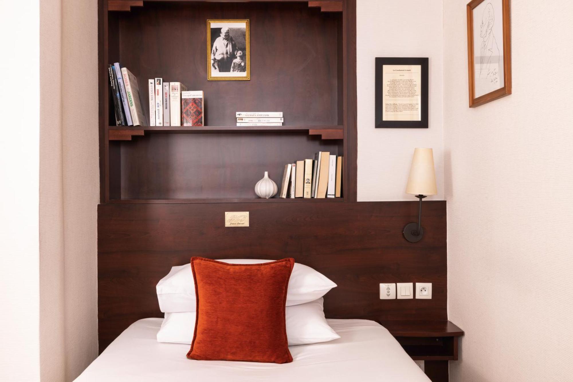 Jack'S Hotel Paris Ngoại thất bức ảnh
