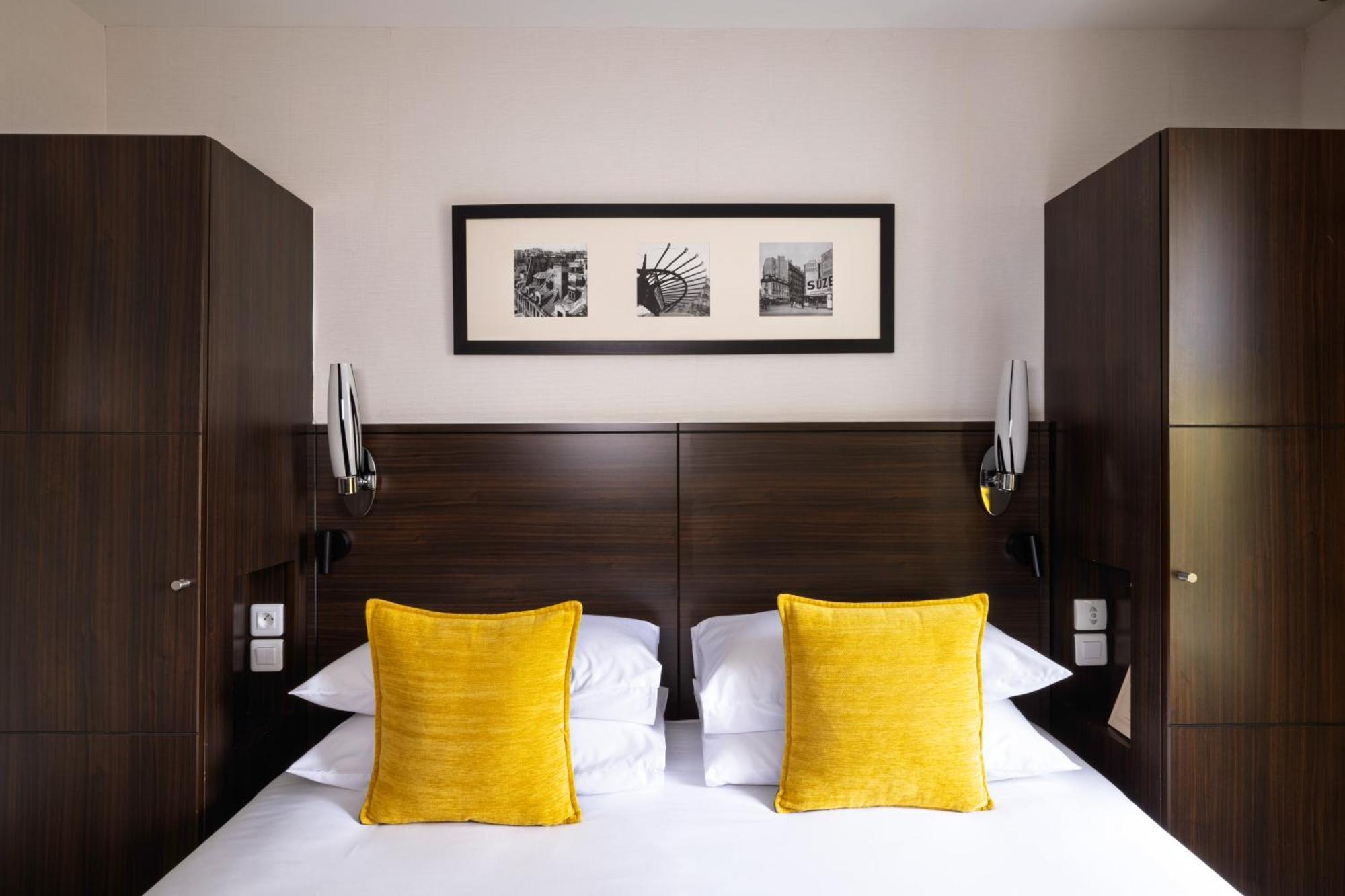 Jack'S Hotel Paris Ngoại thất bức ảnh
