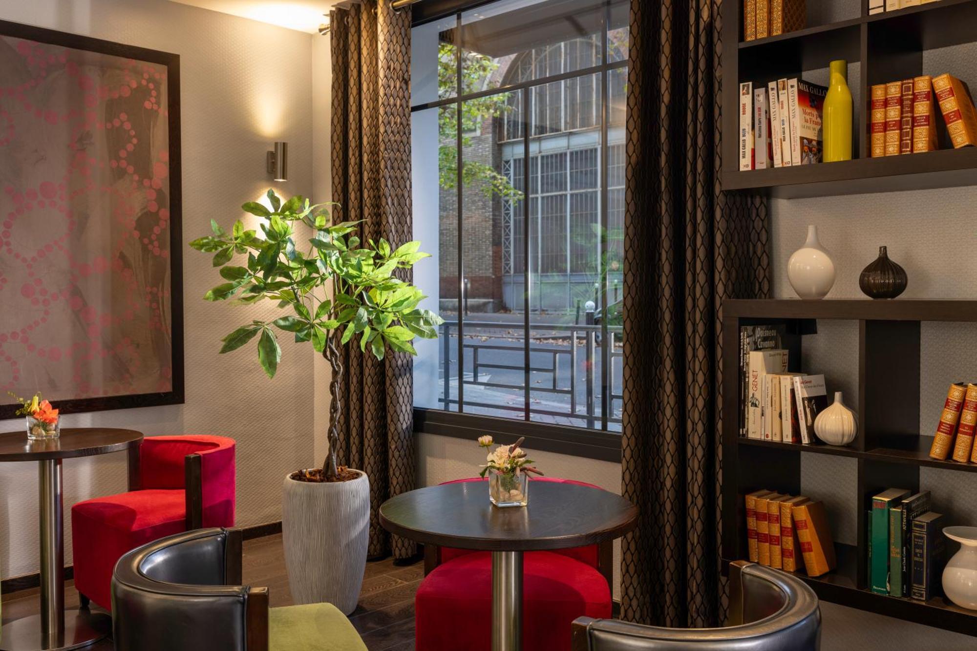 Jack'S Hotel Paris Ngoại thất bức ảnh