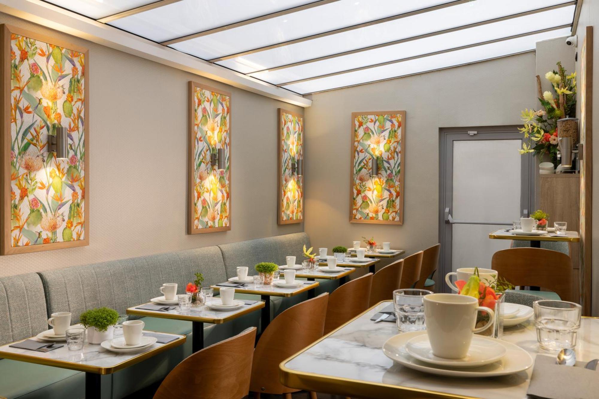 Jack'S Hotel Paris Ngoại thất bức ảnh