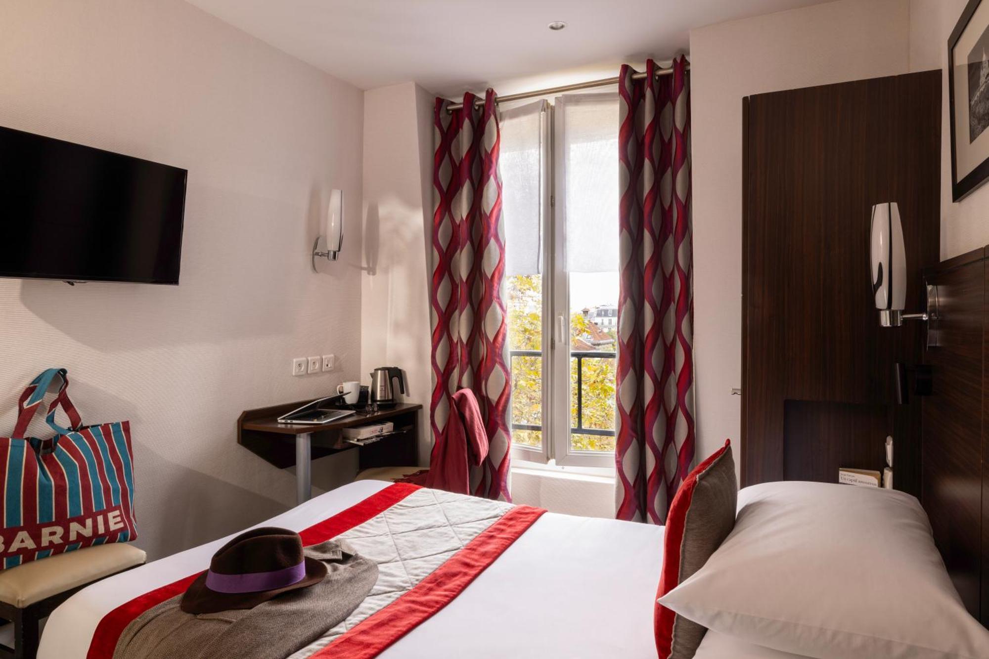 Jack'S Hotel Paris Ngoại thất bức ảnh
