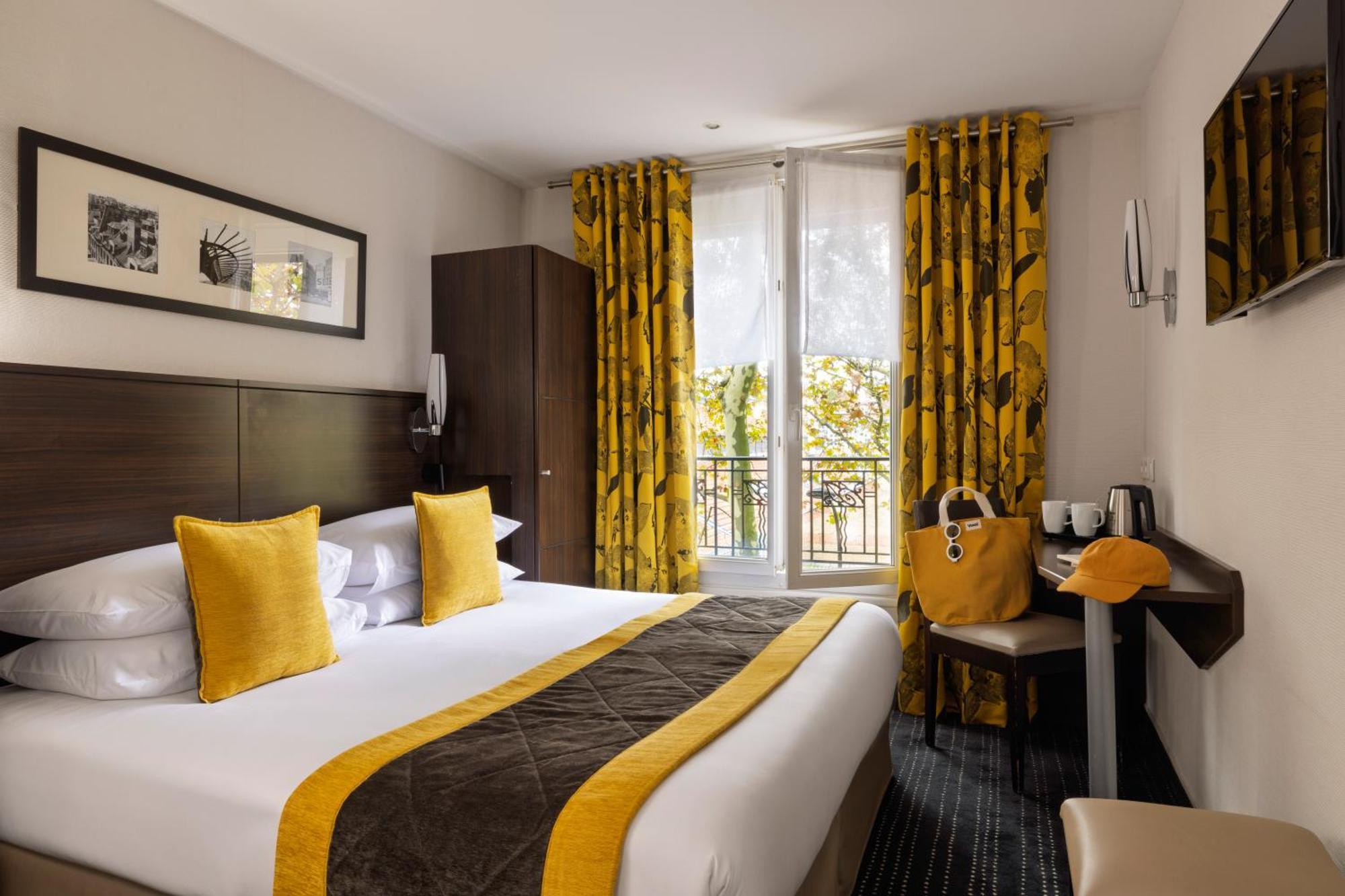 Jack'S Hotel Paris Ngoại thất bức ảnh