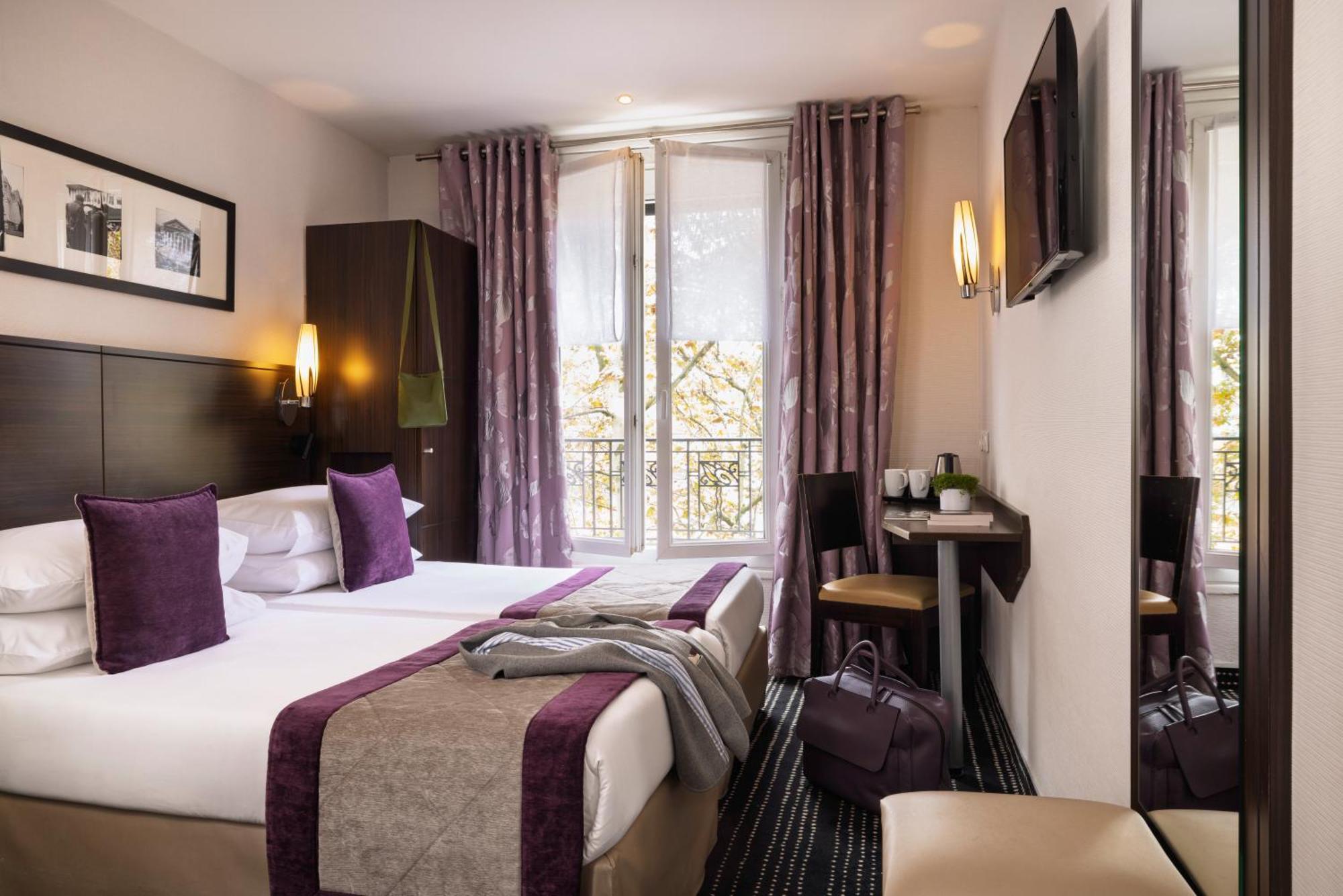 Jack'S Hotel Paris Ngoại thất bức ảnh