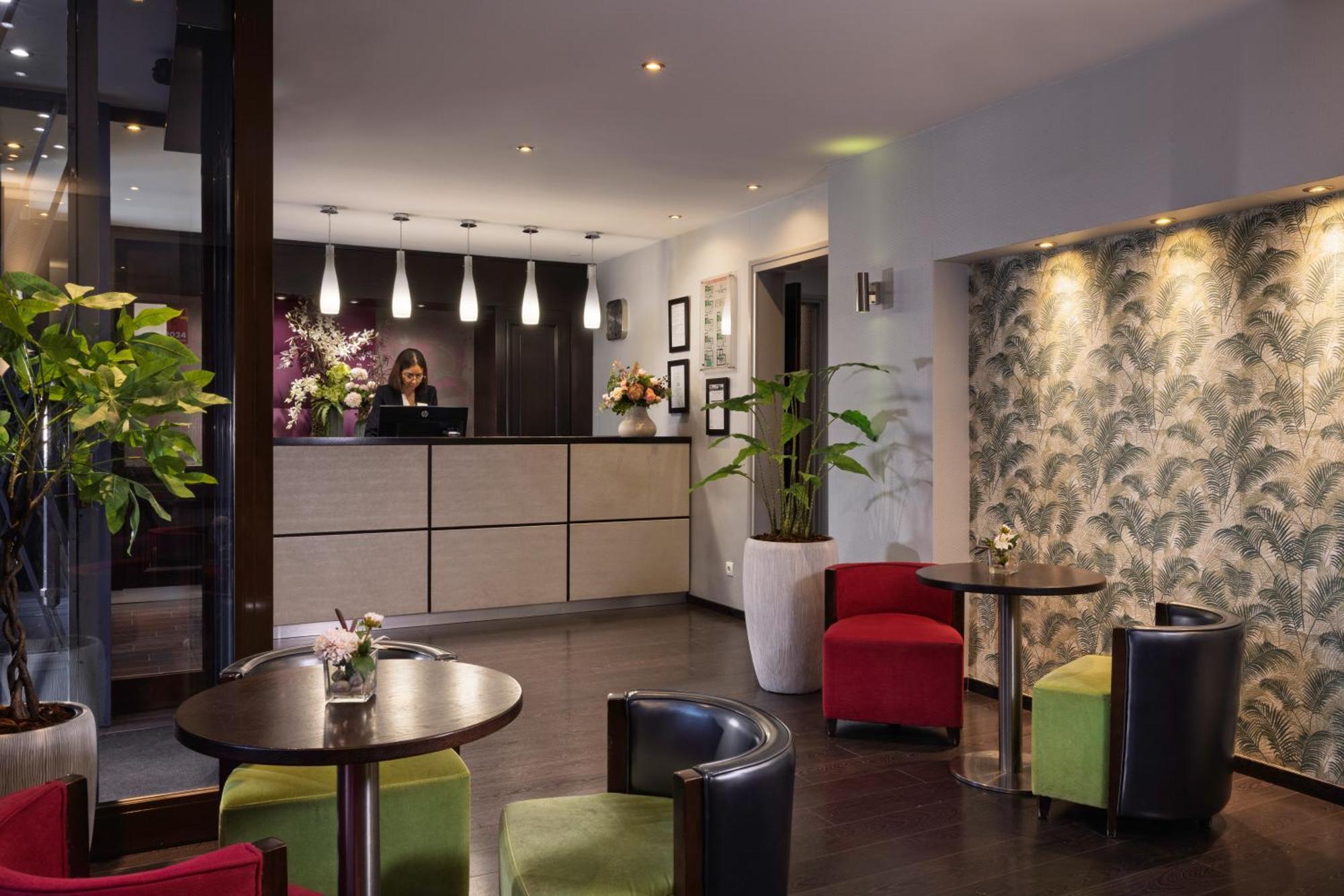 Jack'S Hotel Paris Ngoại thất bức ảnh