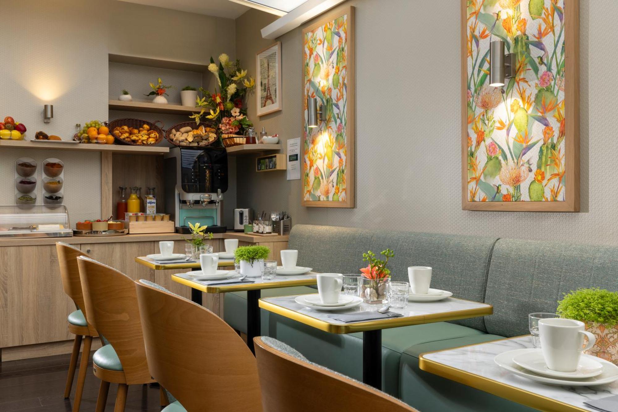 Jack'S Hotel Paris Ngoại thất bức ảnh