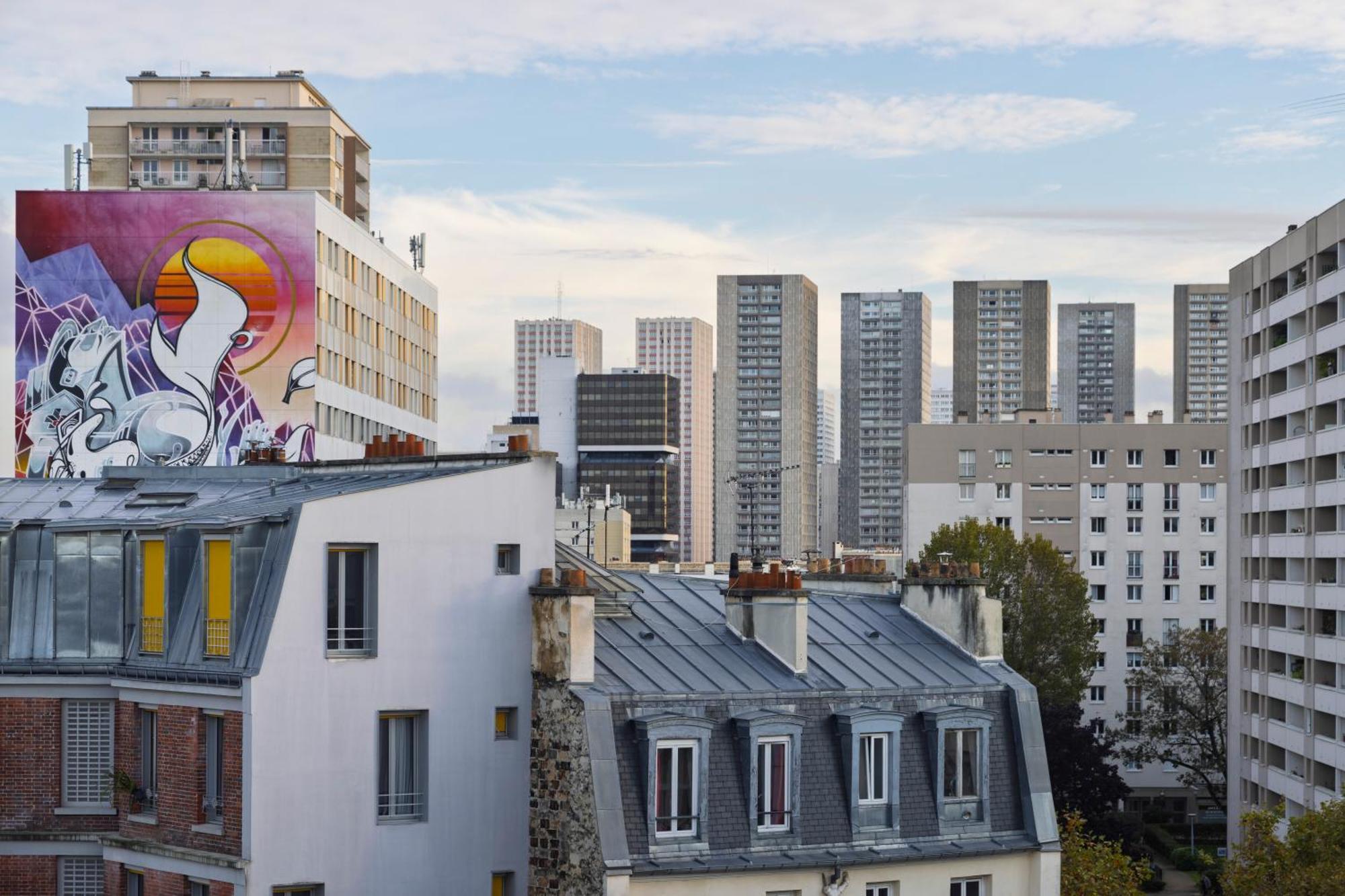 Jack'S Hotel Paris Ngoại thất bức ảnh