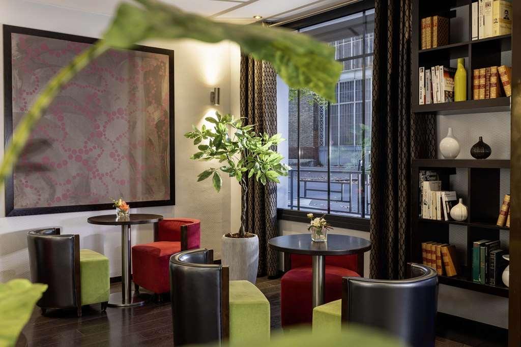 Jack'S Hotel Paris Nhà hàng bức ảnh