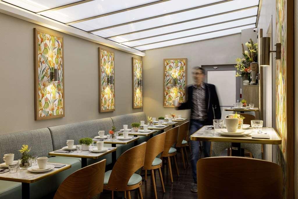 Jack'S Hotel Paris Nhà hàng bức ảnh