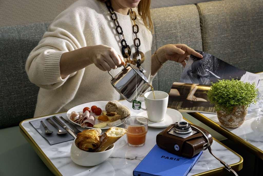 Jack'S Hotel Paris Nhà hàng bức ảnh