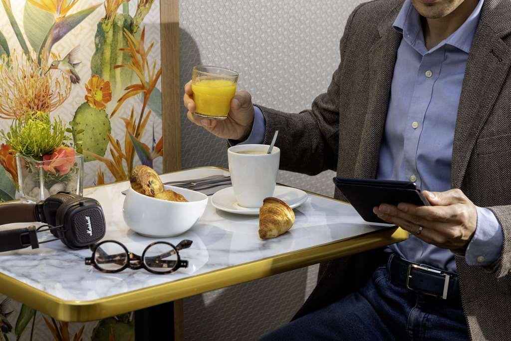 Jack'S Hotel Paris Nhà hàng bức ảnh